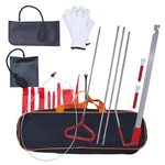 Sinkhanun Multifunctional Tool Kit, 18 Pcs With Carrying Bag. Fixed Price $65.83.