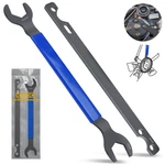 Coluck Fan Clutch Wrench SET,32MM & 36MM Tool Grey, Blue Handle. Fixed Price $31.51.
