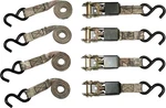 Rps Outdoors Mossy Oak Break-up Infinity Camo 1" X 8' Ratchet Tie Down Straps (. Fixed Price $25.94.