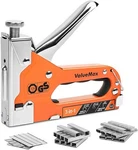 Valuemax Gun Kit , Heavy Duty 3-IN-1 Manual Nail With 3000 Staples. Fixed Price $20.99.