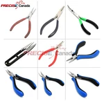 Jewelry Cutter, Pliers, Bonsai, Flate, Round, Nose Hand Tools(choose). Fixed Price $9.95.
