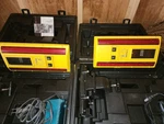 Trimble LR21S Laser Recivers. Fixed Price $3000.00.