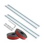 194368-5 110"TRACK Saw Guide Rail For Makita.includes 2 * 55" Guid.... Fixed Price $126.32.