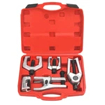 Bicos 5-IN-1 Ball Joint Separator Pitman Arm Puller Tie Rod End Tool Set Red. Fixed Price $53.10.