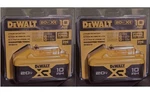 Pack Dewalt DCB210-2 20V Max Xr 10.0 Ah Lithium-ion Battery Tool Batteries New. Fixed Price $159.99.