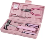 Household Tool Box 7-PIECE Handheld Kit. Fixed Price $17.50.