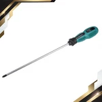 #2 Phillips Screwdriver 10" Round Shaft Non Slip Comfortable Handle New. Fixed Price $12.84.