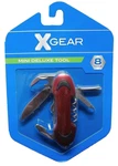 Xgear Deluxe Multi Tool; 8 Tools-in-one; RXGXGMINI2. Fixed Price $6.95.