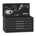 Teng Tools Inch Wide Drawer PRO35 Heavy Duty Black Top Box - TST26B4. Fixed Price $383.99.