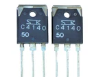 2SC4140 "original" Sanken Transistor Pcs. Fixed Price $14.75.