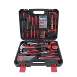 Hantinstom 108-PIECE Household Tools Kit Essential Home Repair Set With Plast.... Fixed Price $45.81.