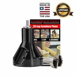 Lumberjack Tools 1-1/2" Commercial Beginner's Kit CSBK1 Log Tenon Cutter. Fixed Price $119.99.
