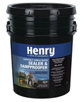 Henry 4.75 Gal Black Asphalt Roof & Foundation Coating. Fixed Price $116.88.