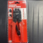 Milwaukee 48-22-3075 Ratcheting Modular Crimper RJ11 & RJ45 Jacks New. Fixed Price $17.99.