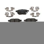 Disc Brake Pad Set-r-line Ceramic Raybestos MGD1354CH. Fixed Price $63.99.