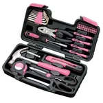 Apollo Precision Pink 39 Piece General Set. Fixed Price $20.00.