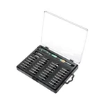 Pro'skit 800-129 Screwdriver Bit Set 33-PIECE. Fixed Price $36.79.