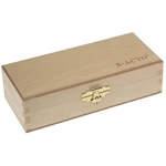 Xacto Precision Knife Set 14PC Wooden Chest Craft Blades. Fixed Price $61.19.