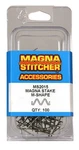 Motor Guard MS2015 Magna-stitcher Plastic Repair Tool M-shaped Stake Wire 100 Ct. Fixed Price $46.79.