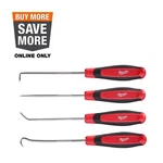 Milwaukee Hook And Pick Set (4-PIECE). Fixed Price $22.99.