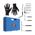 Airbag Removal Tool Set Kit Remover For Bmw / Audi Vw 12PC AT520. Fixed Price $52.28.