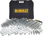 Dewalt DWMT75049 192-PIECE Mechanics Tool Set (sae & Metric) Chrome Vanadium New. Fixed Price $159.99.