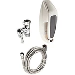 Gobidet Easy-to-install, Mountable Handheld Bidet, White, 1-SET (2012W). Fixed Price $53.73.