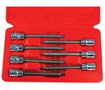 Atd Tools 7-PIECE Extra Long Star Bit Socket Set 13774. Fixed Price $30.82.