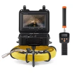 Vevor Sewer Camera With 512HZ Locator, 165 FT/50 M, 9" Pipeline Inspection. Fixed Price $915.07.