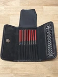 Ipa 8042 Diamond Files Micro-round Terminal Chaser Set. Fixed Price $69.99.