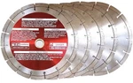 Dewalt DWAFV8900 Flexvolt 9" Diamond Blade Masonry Concrete (equivalent) 5PK. Fixed Price $170.00.