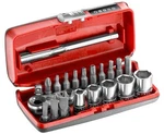 Facom Tools R1PICO 1/4" Set With Flexi Head Ratchet + Bits. Fixed Price $132.39.