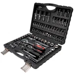 Anxtech 95PCS Mechanics Tool Set Metric Socket Wrench 1/2" 1/4". Fixed Price $59.99.