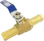 Metalwork Brass 5/8" Barb Valve For Heater Hose Shut Off, High Temperature Resis. Fixed Price $23.66.