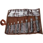 Paramount 8-PIECE Cold Chisel Set: 1/4" 5/16" 3/8" 7/16" 1/2" 5/8" 3/4" & 7/8". Fixed Price $42.47.