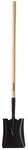 Home Plus Steel 8 In. X 56 Square Point Shovel Wood Pack Of. Fixed Price $88.18.