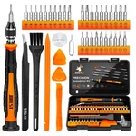 Jorest 40PCS Small Precision Screwdriver Set With Torx Triwing Phillips, Mini.... Fixed Price $15.99.