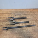 Snap On Ball Joint / Tie Rod Separator Pickle Fork Usa. A200-A201-A203. Fixed Price $150.00.