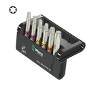Wera 05056470001 Bit-check Wood Tx Hf 1, Pieces. Fixed Price $38.74.