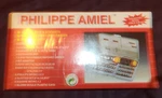 Philippe Amiel 41 Pcs. Bit & Socket Set In Box. Fixed Price $14.75.