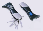 Bey/berk Michael Emergency Tool Set With Tire Pressure Gauge And Flashlight. Fixed Price $35.00.