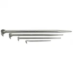 Otc 7176 Rolling Head Pry Bar Set 4 Piece With Gloves Lifetime Warranty. Fixed Price $159.28.