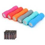 Everbrite 6-PACK Led Flashlight Zoom Torch Lamp Camping Super Bright. Fixed Price $16.49.