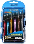6PC Premium-quality Micro Precision Screwdriver Set Crv Eyeglasses Watches. Fixed Price $10.99.
