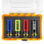 Boen 1/2" Drive Impact Lug Nut Socket Set, 4 Pieces Non-marring Thin Wall Whe.... Fixed Price $52.03.