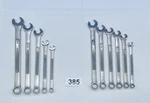 Craftsman Professional -va- Speed Wrenches Sae & Metric Set 11 Made In Usa. Fixed Price $49.99.