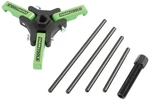 Oemtools 25090 3-JAW Harmonic Balancer Puller Kit. Fixed Price $48.89.
