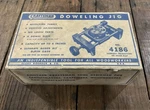 Craftsman Doweling Jig No. 9 - 4186 Sears Roebuck Co. Vintage Original Usa. Fixed Price $20.00.
