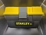 Stanley Jr Kids 22 Pc Set W/ Toy Drill Saw Hammer Belt Play. Fixed Price $22.40.