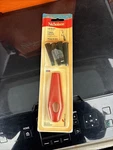 Nicholson Black Diamond File Handle & Inserts Usa 21474. Fixed Price $8.50.